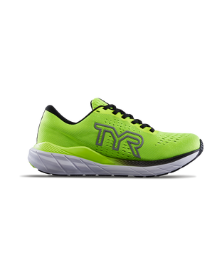 Бігові кросівки TYR RD-1 Runner, Fl. Yellow, 6, Зелений, 23.8, (M) 6, (W) 7.5