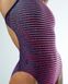 Суцільний жіночий купальник TYR Women's Flux Cutoutfit, 30, Рожевий