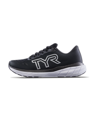 Бігові кросівки TYR RD-1 Runner, Black/Silver, 10, Чорно/ Сріблястий, 27.2, (M) 10, (W) 11.5