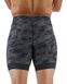 Чоловічі плавки-джаммери TYR Mens' Blackout Camo Workout Jammer, Black, 26, Black