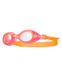 Окуляри TYR Aqua Blaze Kids, Pink/Orange