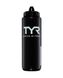 Пляшка для води TYR Water Bottle, Черный, Onesize, Black