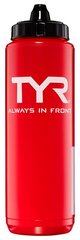 Пляшка для води TYR Water Bottle, Червоний, Red