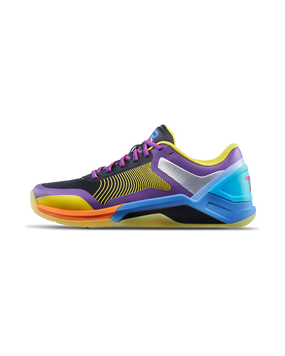 Кросівки жіночі TYR Women's Trainer CXT3, Gold/Multi/Rainbow, 5, (W) 5