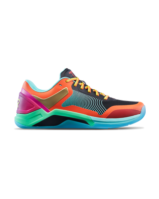 Кросівки жіночі TYR Women's Trainer CXT3, Gold/Multi/Rainbow, 5, (W) 5