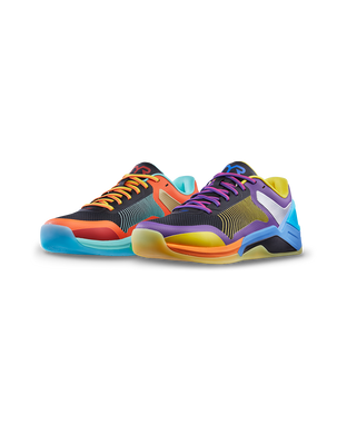Кросівки жіночі TYR Women's Trainer CXT3, Gold/Multi/Rainbow, 5, (W) 5