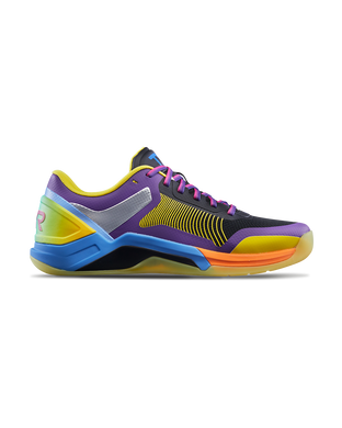 Кросівки жіночі TYR Women's Trainer CXT3, Gold/Multi/Rainbow, 5, (W) 5