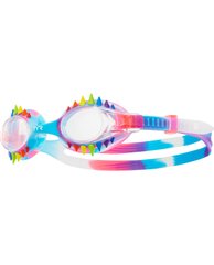 Окуляри TYR Swimple Spike Tie Dye Kids, Rainbow/Pink/Purple