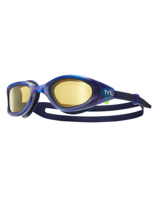 Окуляри TYR Special Ops 3.0 Polarized Non-Mirrored, Amber/Navy/Navy