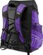 Рюкзак TYR Alliance 45л, Фиолетовый/Черный, Purple/Black