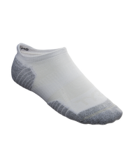 Шкарпетки TYR No Show Tab Thin Training Socks, S/M, White