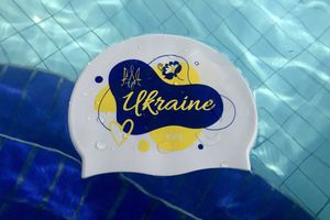 З Україною у серці - унікальні кастомізовані шапочки для плавання від TYR Ukraine
