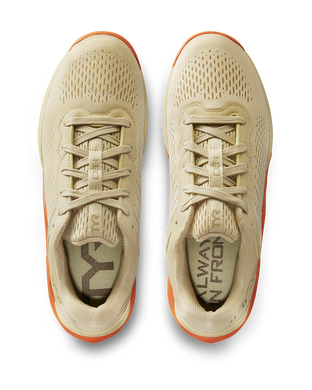 Кросівки для залу TYR Trainer CXT1, White/ Gum, 5.5, Біло/ Помаранчевий, 23.4, (M) 5.5, (W) 7