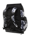 Рюкзак TYR Alliance 45л., Tie Dye, Черный, Black/Grey
