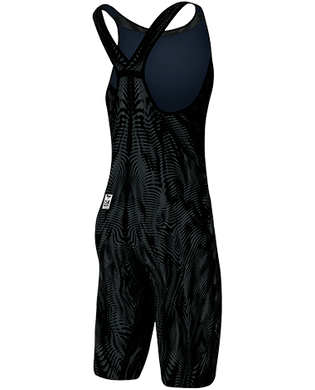 Стартовий костюм TYR Women’s Venzo™ Genesis Closed Back Swimsuit, Черный, 36, ONYX