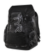 Рюкзак TYR Alliance 45л., Ison, Черный, Black/Black