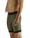 Чоловічі компресійні шорти TYR Men's Compression Shorts – Solid, Olive Night, XL, Оливковий