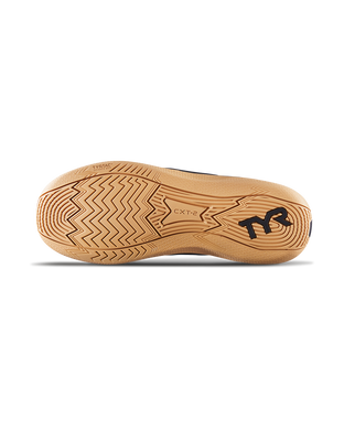 Кросівки чоловічі TYR Trainer CXT2, 10, Black/ Gum, 27.2, (M) 10, (W) 11.5