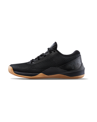 Кросівки чоловічі TYR Trainer CXT2, 10, Black/ Gum, 27.2, (M) 10, (W) 11.5