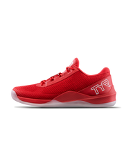 Кросівки чоловічі TYR Trainer CXT2, 11, Red/White, 27.6, (M) 11, (W) 12.5