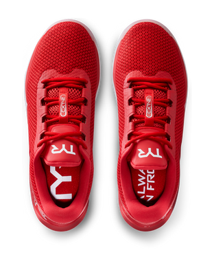 Кросівки чоловічі TYR Trainer CXT2, 11, Red/White, 27.6, (M) 11, (W) 12.5