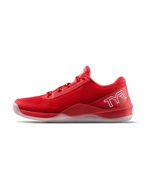 Кросівки чоловічі TYR Trainer CXT2, 11, Red/White, 27.6, (M) 11, (W) 12.5