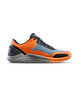 Кросівки чоловічі TYR Men's Trainer CXT3, Teal/Orange, Teal/Orange, 7.5