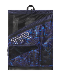 Рюкзак-мішок TYR Elite Team Mesh, Teal/Multi, Синій
