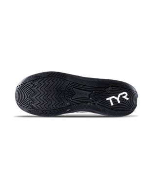 Кросівки чоловічі TYR Trainer CXT2, 9, Black/White/Red, 26.3, (M) 9, (W) 10.5