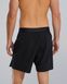 Чоловічі шорти TYR Men's Hydrosphere Unbroken Lined 7- Solid, M, Black