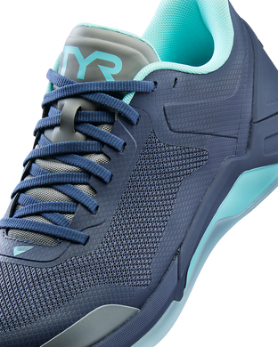 Кросівки чоловічі TYR Men's Trainer CXT3, Midnight, Midnight, 7.5