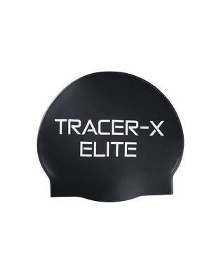 Окуляри TYR Tracer-X Elite Racing, Smoke/White