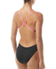 Суцільний жіночий купальник TYR Odyssey Cutoutfit, Рожевий, 32, Pink