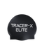 Окуляри TYR Tracer-X Elite Racing, Smoke/White