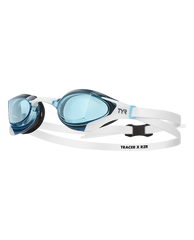 Окуляри TYR Tracer-X RZR Racing, Blue/White
