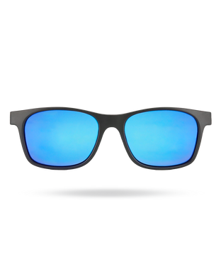 Сонцезахисні окуляри TYR Springdale HTS, Black/Blue, Black/ Blue