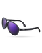 Сонцезахисні окуляри TYR Goldenwest XL Aviator HTS, Purple/Black