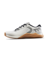 Кросівки для залу TYR Trainer CXT1, White/ Gum, 11, Білий, 27.6, (M) 10.5, (W) 12