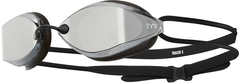 Окуляри TYR Tracer-X Racing Mirrored, Black/Black