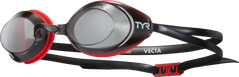 Окуляри TYR Vecta Racing, Smoke/Red/Black