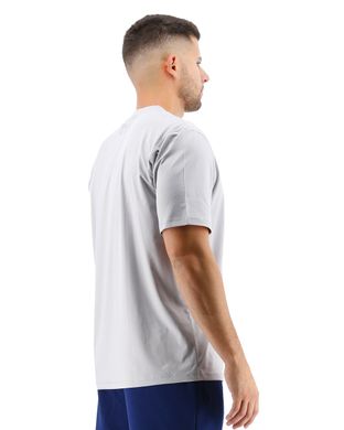 Футболка чоловіча TYR Men’s SunDefense Short Sleeve Shirt, Light Grey, M, Light Grey