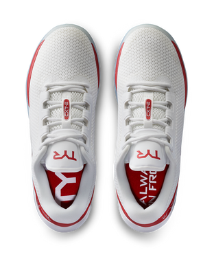 Кросівки жіночі TYR Trainer CXT2F, 6.5, Red/White/Navy, 22.9, (M) 5, (W) 6.5