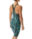 Стартовий костюм TYR Women’s Venzo™ Genesis Closed Back Swimsuit, Зелений, 32, STEEL GREEN
