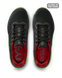 Кросівки для залу TYR Trainer CXT1, Black/Green, 10, Black\Green, 27.2, (M) 10, (W) 11.5