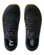 Кросівки для залу TYR Trainer DropZero Laces 2 Barefoot, Black/Gum, BLACK/GUM, 6