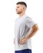 Футболка чоловіча TYR Men’s SunDefense Short Sleeve Shirt, Light Grey, XXL, Light Grey