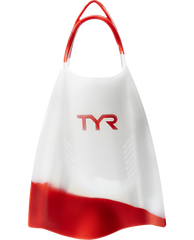 Ласти короткі TYR Hydroblade Fins, Red, L, Red