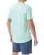 Футболка чоловіча TYR Men’s SunDefense Short Sleeve Shirt, Mint, M, Mint