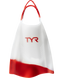 Ласти короткі TYR Hydroblade Fins, Red, L, Red