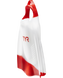 Ласти короткі TYR Hydroblade Fins, Red, L, Red